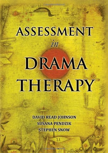 Imagen de archivo de Assessment in Drama Therapy a la venta por GF Books, Inc.