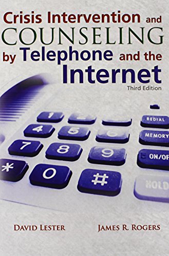 9780398088286: Crisis Intervention and Counseling by Telephone and the Internet