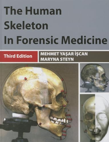 9780398088781: The Human Skeleton in Forensic Medicine