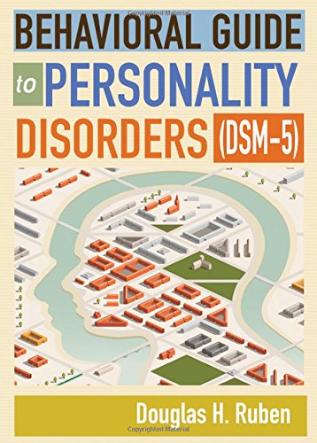 9780398090876: Behavioral Guide to Personality Disorders Dsm-5