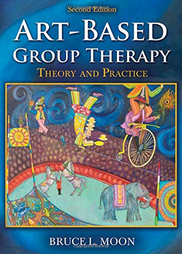 Beispielbild fr Art-based Group Therapy: Theory and Practice zum Verkauf von BooksRun