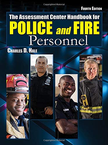 Beispielbild fr The Assessment Center Handbook for Police and Fire Personnel zum Verkauf von Revaluation Books