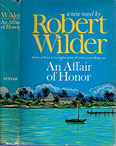 Imagen de archivo de An Affair of Honor a la venta por ThriftBooks-Dallas