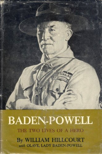 9780399100680: Baden-Powell, The Two Lives Of A Hero