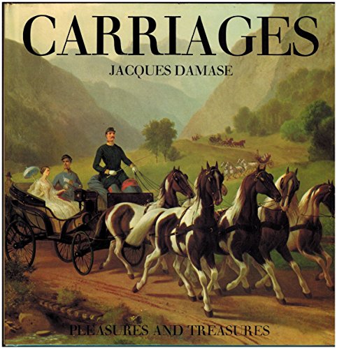 Stock image for Carriages. for sale by Once Upon A Time Books