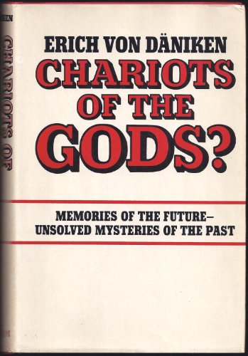 Stock image for Chariots of the Gods? for sale by 417 Books