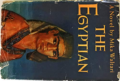 9780399102349: The Egyptian: A Novel