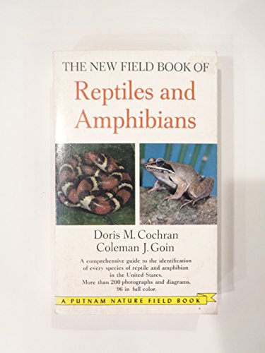 Imagen de archivo de The New Field Book of Reptiles and Amphibians a la venta por Better World Books: West