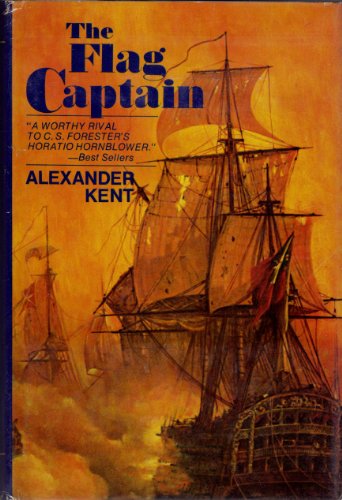 Imagen de archivo de The Flag Captain a la venta por ThriftBooks-Atlanta