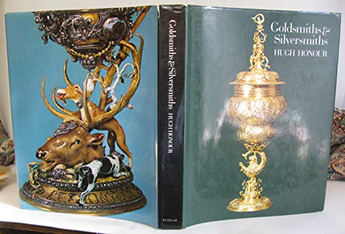 Beispielbild fr Goldsmiths and Silversmiths. zum Verkauf von Books From California