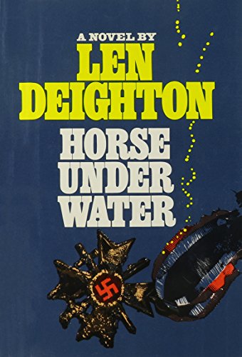 9780399104190: Horse Under Water: A Novel