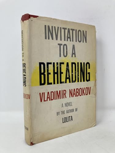 9780399104527: Invitation to a beheading