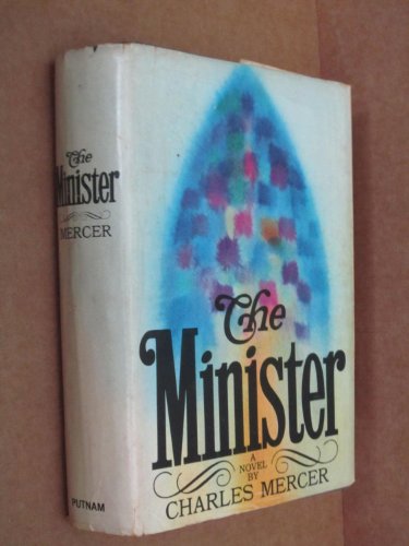 The Minister, (9780399105432) by Mercer, Charles E.