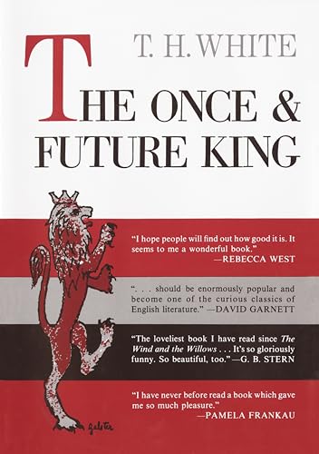 Imagen de archivo de The Once and Future King a la venta por Hawking Books