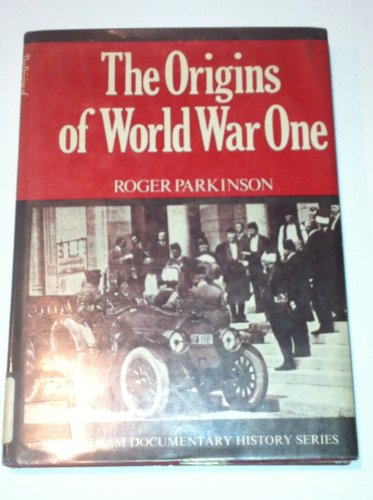 Stock image for The Origins of World War One. for sale by ThriftBooks-Atlanta