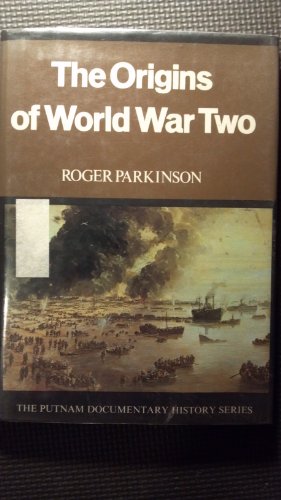 Stock image for The Origins of World War Two. for sale by zeebooks