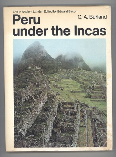 Stock image for Peru Under the Incas for sale by HPB Inc.