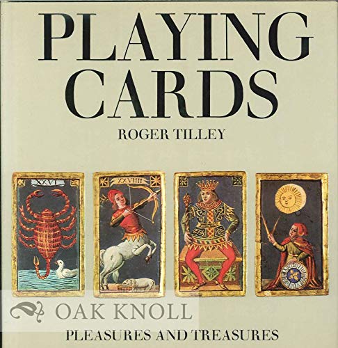 9780399106392: Playing Cards