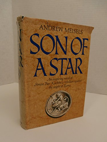 Imagen de archivo de Son of a Star a la venta por ThriftBooks-Atlanta