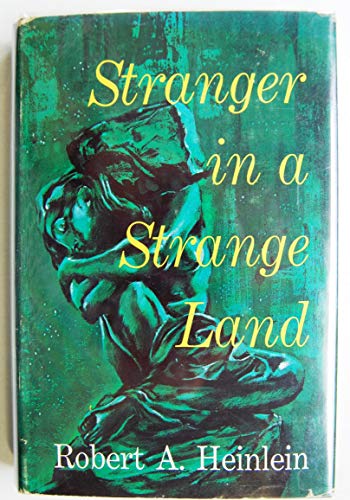 Stock image for Stranger in a Strange Land for sale by Blue Vase Books