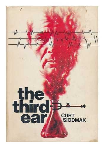 Beispielbild fr The Third Ear. zum Verkauf von HPB-Emerald