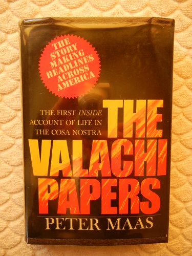 Stock image for The Valachi Papers for sale by ThriftBooks-Atlanta