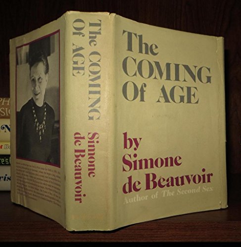 9780399109119: The coming of age / Simone de Beauvoir ; translated by Patrick O’Brian