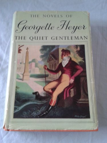 9780399109218: The Quiet Gentleman