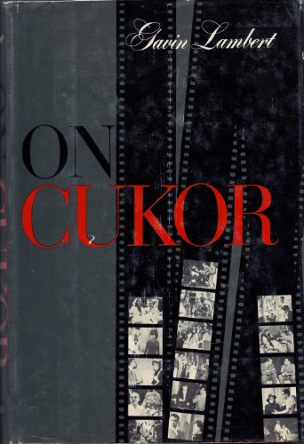 Imagen de archivo de On Cukor a la venta por Better World Books