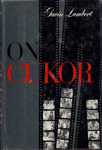 Stock image for On Cukor for sale by Rose's Books IOBA