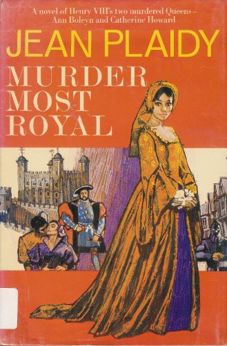 Stock image for Murder Most Royal for sale by Books-R-Keen