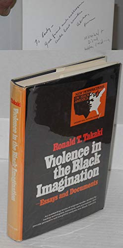 Beispielbild fr Violence in the Black Imagination : Essays and Documents zum Verkauf von Better World Books