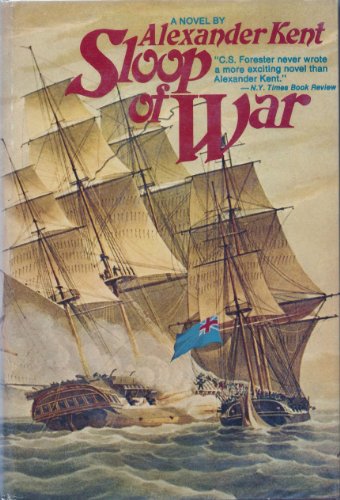 9780399109751: Sloop of War