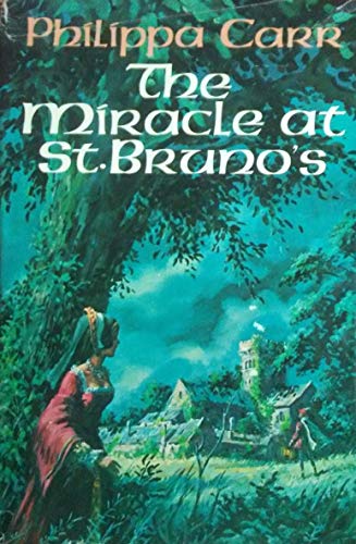 Beispielbild fr Miracle at st Brunos zum Verkauf von Wonder Book