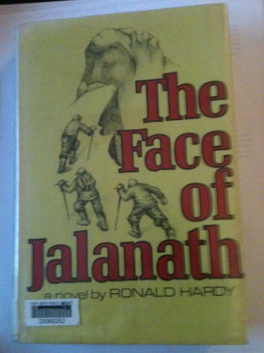 Stock image for The face of Jalanath for sale by ThriftBooks-Dallas