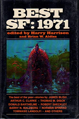 9780399109843: Best SF: 1971