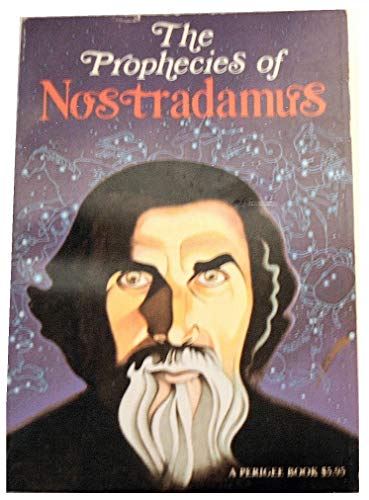 9780399109959: The prophecies Of Nostradamus