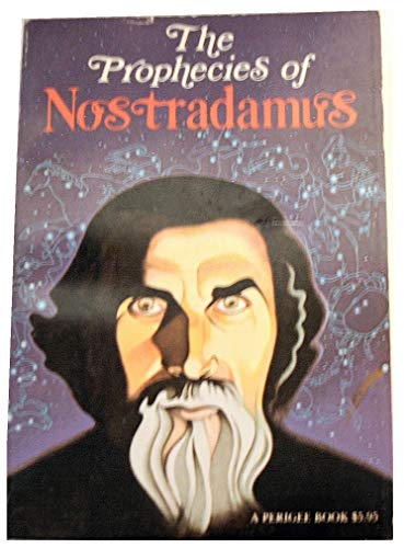 Stock image for The Prophecies of Nostradamus for sale by Faith In Print