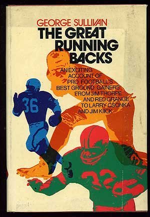 The great running backs (9780399110269) by Sullivan, George