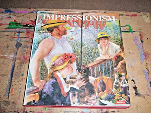 Imagen de archivo de Impressionism a la venta por Strand Book Store, ABAA