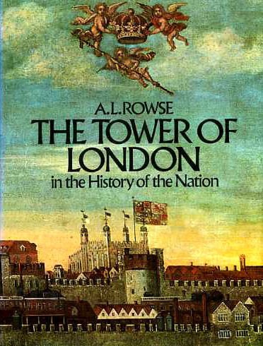 Stock image for The Tower of London in the History of England for sale by HPB-Diamond