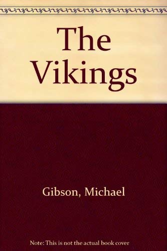 Stock image for The Vikings for sale by Bingo Books 2