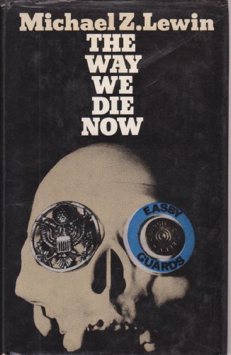9780399110887: The way we die now (Red mask mystery)