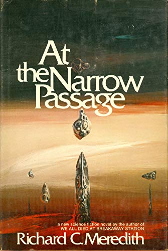 Stock image for At the Narrow Passage (Timeliner Trilogy, Book 1) for sale by ThriftBooks-Dallas