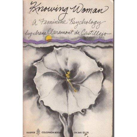 9780399111143: Knowing Woman: A Feminine Psychology.