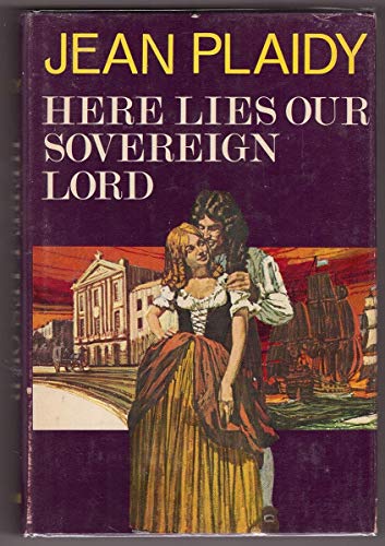 Beispielbild fr Here Lies Our Sovereign Lord zum Verkauf von ThriftBooks-Dallas