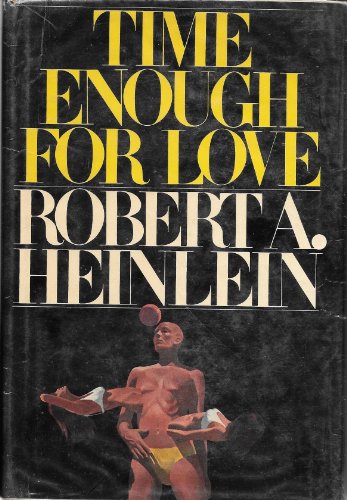 Time Enough For Love (9780399111518) by Heinlein, Robert A.