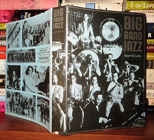 9780399111723: Big Band Jazz [By] Albert McCarthy