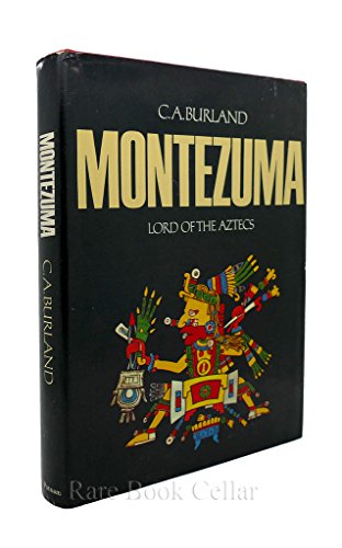 Stock image for Montezuma: Lord of the Aztecs for sale by Half Price Books Inc.