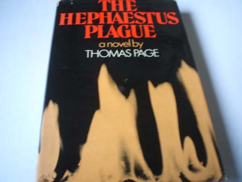 9780399111846: The Hephaestus plague